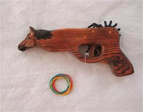 2013 High Quality Wooden Toy Gun