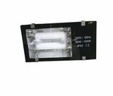 60W 80W 100W  Aluminun Tempered Glass Tunnel Light