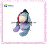 Cheap Grey Stuffed Donkey Toy