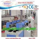 Plastic PE PP PVC PA Corrugated Tubes Machinery