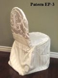 Chair Covers Pattern Ep-3