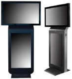 Dual Screen Media Kiosk (DD7)