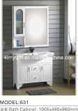 Simple/Generous PVC Bathroom Cabinet (631)