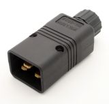 Rewirable Plug (IEC 320 C20)