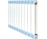 Steel & Aluminum Radiator (BST500B-005)