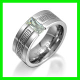 2012 Cute Stainless Steel Ring Jewellery (TPSR639)