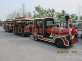 Classical Themed Park Train (TYC-20JQV1)