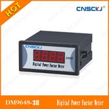 Three Phase Digital Power Factor Meter