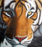 Painting (Tiger)