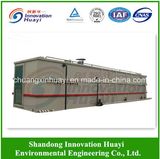 Wastewater Treatment Membrane Bioreactor System