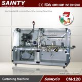 Cm-120 Pharma Cardboard Packet and Carton Packing Machine