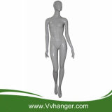 Wf. Sx03 Female Standing Fiberglass Mannequin