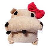 Plush Toy Design Electric Hot Water Bag (JW-2815)