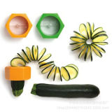 Cucumber Slicer, Vegetable Slicer, Vegetable Spiral Slicer