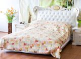 100% Cotton Bedding (Quilted Print, Not Patchwork)