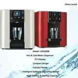 Lonsid Tabletop Installation, Plastic Housing, Reboiling Function, Filtration and UV Sterilizing Water Bar Dispenser