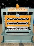 2015 Hot Sale Three Deck Tile Making Machinery