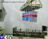 Robot Palletizer for The Paint Filling Machine