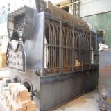 Industrial Single Drum Coal-Fried Steam/Hot Water Boiler
