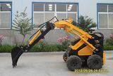 Mini Skid Steer Loader (ZX300) -3