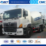 9m3 Hino Concrete Mixer Truck /Concrete Mixing (WL5350GJB)