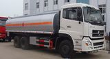 6X4 Oil Tank Truck Dongfeng