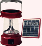 Portable Solar Lighting Solar LED Lantern 2W Solar Lamp Solar Camping Light