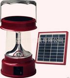 Portable Solar Lighting Solar LED Lantern 2W Solar Lamp Solar Camping Light