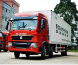 Sinotruk HOWO 6*4 Heavy Van Truck, Cargo Truck