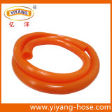 Flexible Ribbed Surface Single Layer PVC Garden Hose