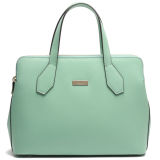 Fashion Pure Leather Office Lady Handbag Satchel Bag (PB829-A4195)