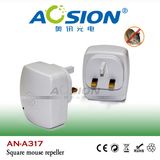 ABS Plastic Ultrasonic Pest Cat Insect Repeller with CE RoHS