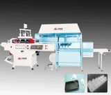 PLC Control Disposable Dish Making Machinery