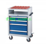 CNC Tool Cart with Drawer Dtl30, Dtl40, Dtl50, Dtl63