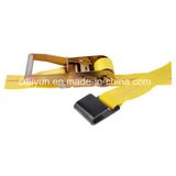 2'' Ratchet Strap / Ratchet Tie Down W/Flat Hook