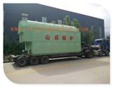 Chain Grate Coal Steam Boiler of Beverage Factory