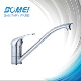 Traditional Brass Body Zinc Handle Sink Kitchen Faucet (BM54705)