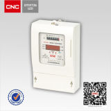 Three-Phase Electronic Carrier Pre-Paid/Prepayment Digital Kwh Meter (DTSIY726)