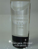 Tr146 Crystal Pillar Trophy for Souvenir