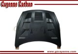 Gtc-Style Carbon Fiber Hood for 2012 Nissan R35