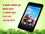 6 Inch Super Smart Tablet Phone (610)