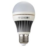 Flicker-Free 7W LED Bulb (Hz-QPD7W)