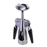 Cheap Wine Opener Wine Accessory Corkscrew Gift Set, Promotion Gift (TT-609A)