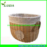 Luda Handmade Rattan Straw Baskets