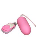 Remote Control Jump Egg Sex Toy (HY-0202)