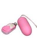 Remote Control Jump Egg Sex Toy (HY-0202)