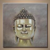 Popular Buddhas Canvas Oil Painting for Decoration