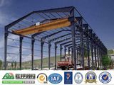 Industrial Steel Structural Modular Workshop Building