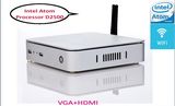 Mini PC with Intel Atom D2500 CPU
