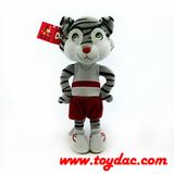 Plush Cartoon Cat Toy